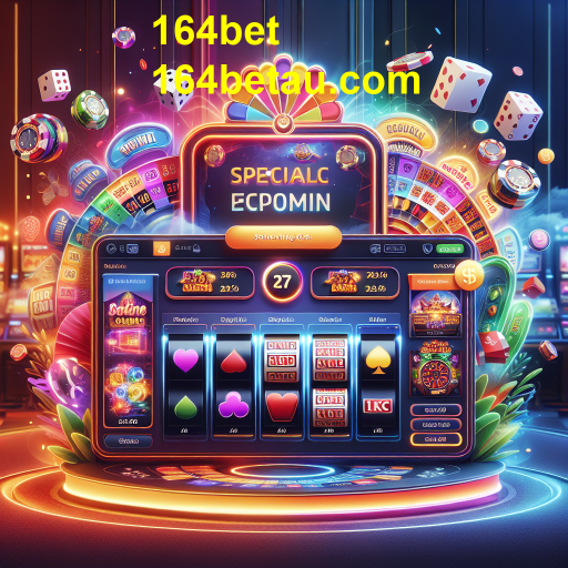 Descubra as Ofertas Especiais na 164bet para Maximizar sua Diversão!