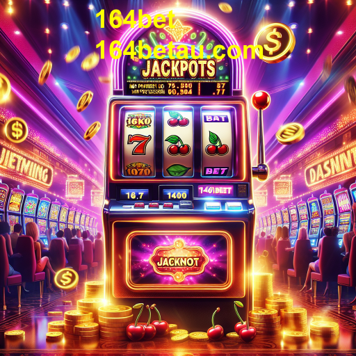Descubra os Melhores Jackpots no 164bet