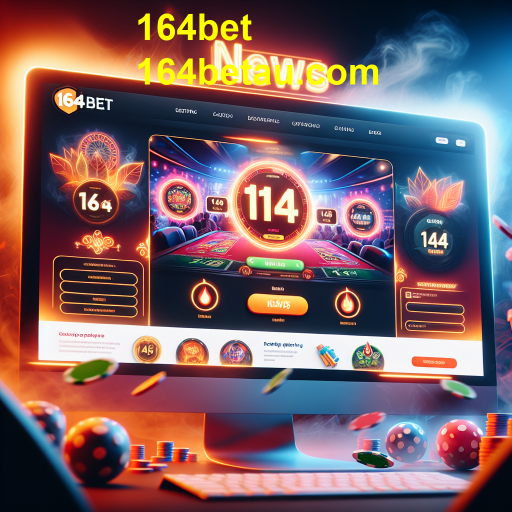 Explore as Novidades na 164bet: Novos Jogos e Oportunidades