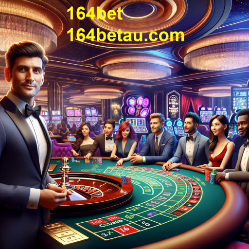 Apostas Esportivas: A Nova Fronteira do Entretenimento no 164bet