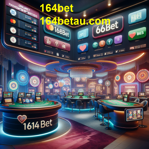 Métodos de Pagamento no 164bet: Escolha Com Sabedoria
