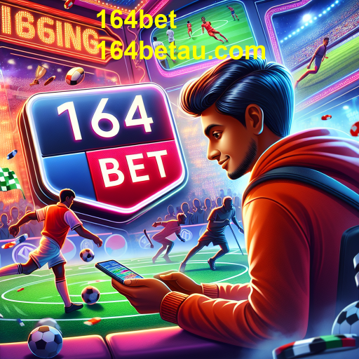 Apostas Esportivas: A Nova Fronteira do Entretenimento no 164bet