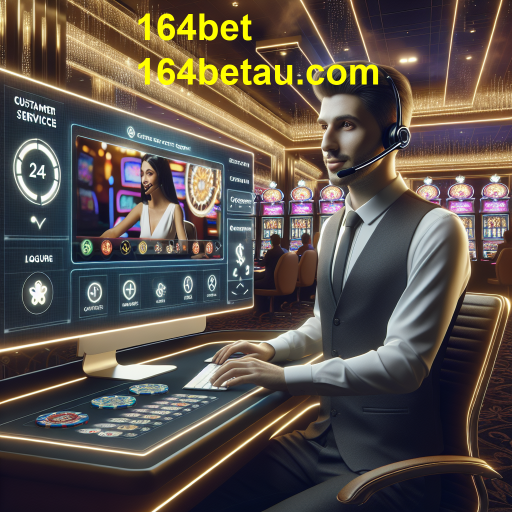 A Importância do Suporte 24/7 nos Jogos Online: Um Foco no 164bet